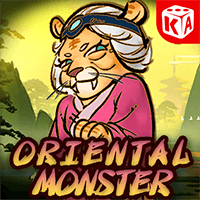 ORIENTAL MONSTER